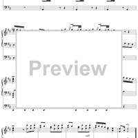 The Emperor's Fanfare (From Sixth Double Concerto)