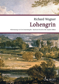 Lohengrin - Piano Reduction