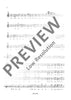 Offertorium "In die solemnitatis" - Choral Score