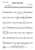 Dream Machine - Trombone 3 (Bass)