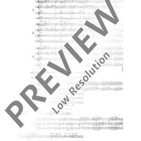 Passio Et Mors Domini Nostri Jesu Christi Secundum Lucam - Full Score