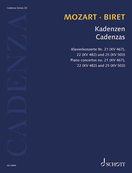 Cadenzas
