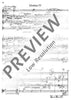 Moteti-Cantiones - Performing Score