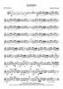 Eleven - Bb Clarinet 3