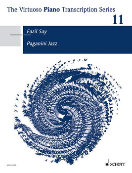Paganini Jazz in A minor