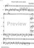Sù par cjabie son lis moris - Score