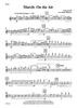 March: On the Air - Flute
