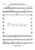 It Came Upon A Coventry Carol - F Horn 1