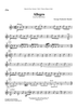 Allegro - from The Water Music - Flute/Oboe/Violin 2