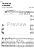 Cjantis - 3 songs from Friuli - Score