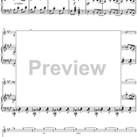 Trois Morceaux de Salon - No. 3