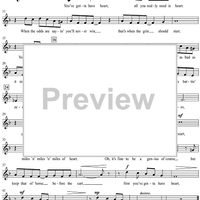 Heart (from "Damn Yankees")