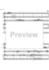 Suite Espagnole - Score