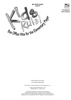 Contents - Bonus Material