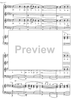 Co de la cheba 'l merlo xe scampà - Score
