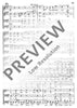 Morgenlied - Choral Score