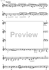 Messe solenne [set of parts] - Violin 2