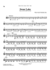 Swan Lake - Theme from the ballet Swan Lake - Viola 3
