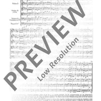 Instrumental-Playbook - Score