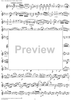 Trois Duos, Cah. 8 - Violin 1