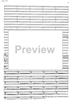Birds Heterophony - Full Score