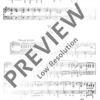 Stabat Mater - Harpsichord (organ)