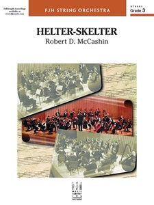 Helter-Skelter - Cello