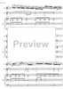 O Presul magne - Score