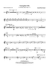 Triumphal Ode - Baritone Saxophone