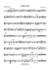 Pacheco Pass - Bb Trumpet 1