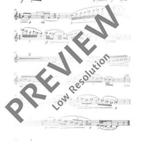 Postlude - Score and Parts