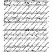 Concerto B major - Piano Reduction