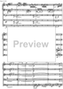 Vers la lumière obscure (Towards the dark light) - Score