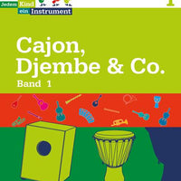 Jedem Kind ein Instrument