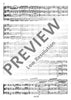 String Quartet E major - Full Score