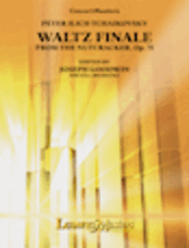 Waltz Finale from The Nutcracker, Op. 71 - Flute 2