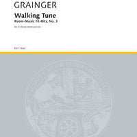 Walking Tune - Score