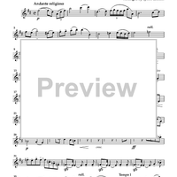 Weddings for Two - Violin 1