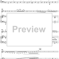 Invitation To The Dance - Piano Accompaniment