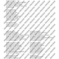 Ch'io mi scordi di te? in E flat major - Score and Parts