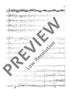 Quintet Bb major - Full Score