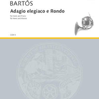 Adagio elegiaco and Rondo