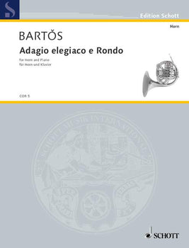 Adagio elegiaco and Rondo