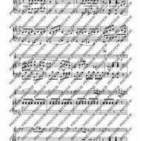 Concerto B major - Piano Reduction