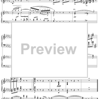 Concerto No. 1 for Piano and Orchestra in B-flat minor (B-dur), Movement II