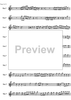 Misa a San Ignacio - Violin 1