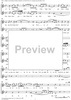 "Gedenk' an Jesu bittern Tod", Duet, No. 6 from Cantata No. 101: "Nimm von uns, Herr, du treuer Gott" - Soprano/alto