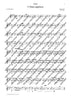 Chanson de nuit - Score and Parts