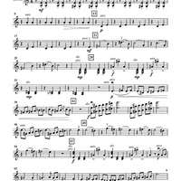 Waltz from Masquerade Suite - Violin 2