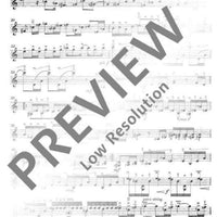 Sonatina - Score and Parts